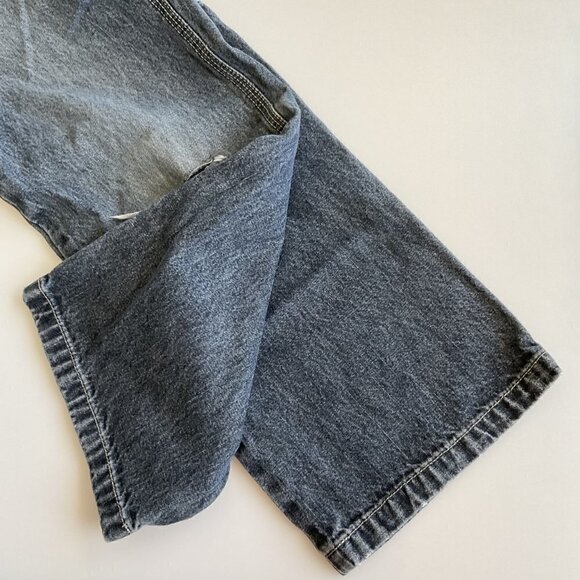 CARPENTER BLUE JEAN DISTRESSED - Picture 7 of 7